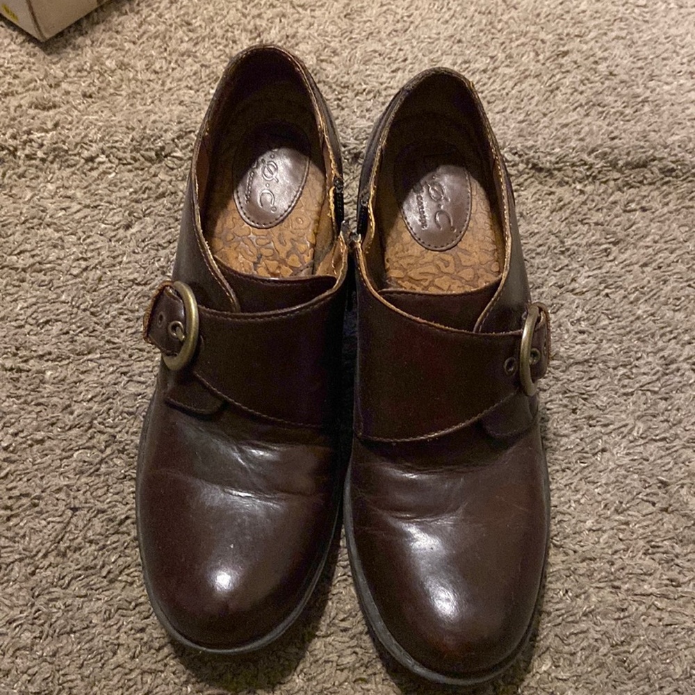 BOC ankle shoe/boots